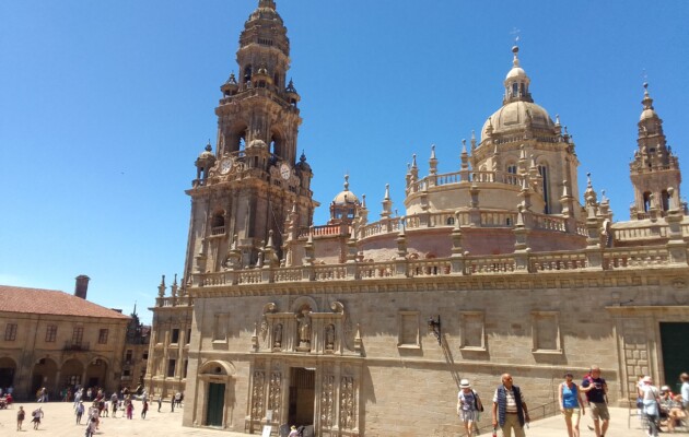 La Federación Española de Asociaciones de Amigos del Camino de Santiago, impulsa y promueve la cultura y el patrimonio Xacobeo