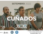 Cuñados, la comedia gallega, se proyectará en el Centro Galicia de Buenos Aires
