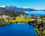 San Carlos de Bariloche fue un destino elegido por los turistas en la temporada de invierno