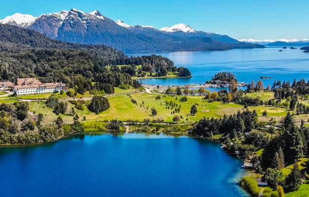 San Carlos de Bariloche fue un destino elegido por los turistas en la temporada de invierno