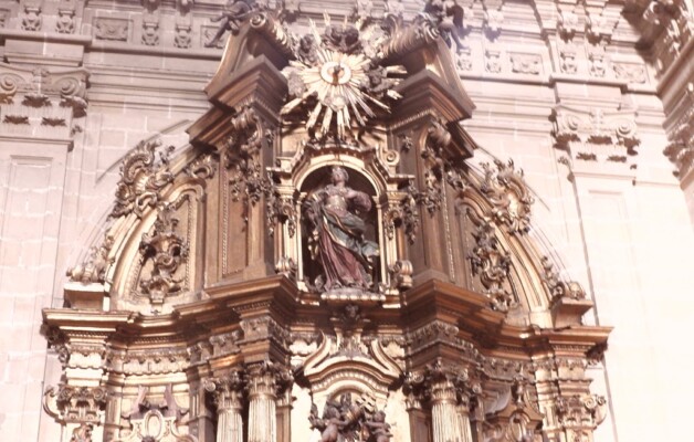 La Basílica de Santa María del Coro: una expresión del arte barroco castellano influenciado por los jesuitas en Gipuzkoa
