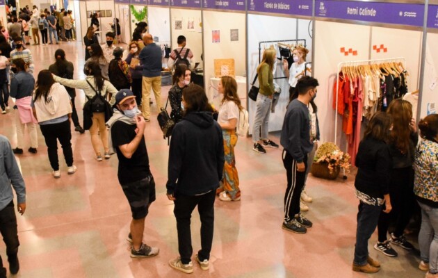 “San Juan Diseña”, la feria de diseño convoca el talento de los emprendedores locales