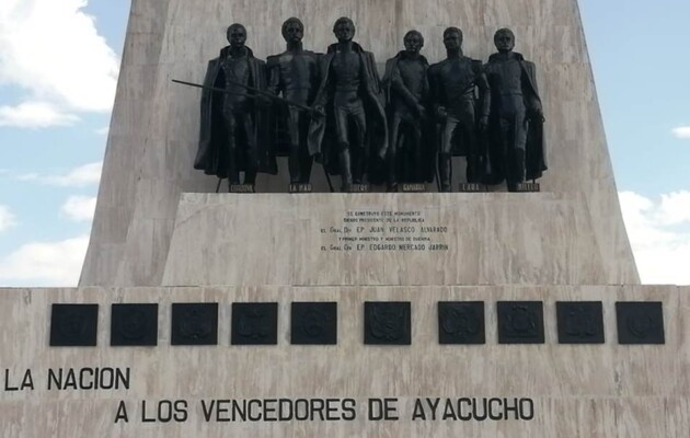 La batalla de Ayacucho y la unidad americana