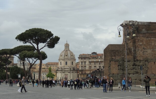 Roma, capital del estilo y de la moda