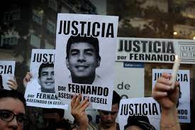 #JusticiaporFernando Un caso que impacta por la violencia de quienes terminaron con su vida