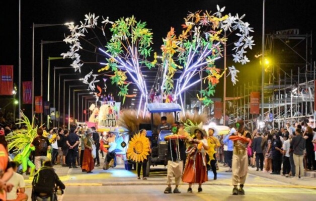 La Fiesta Nacional del Sol 2023 presentará los carruajes que desfilarán «Conectados”