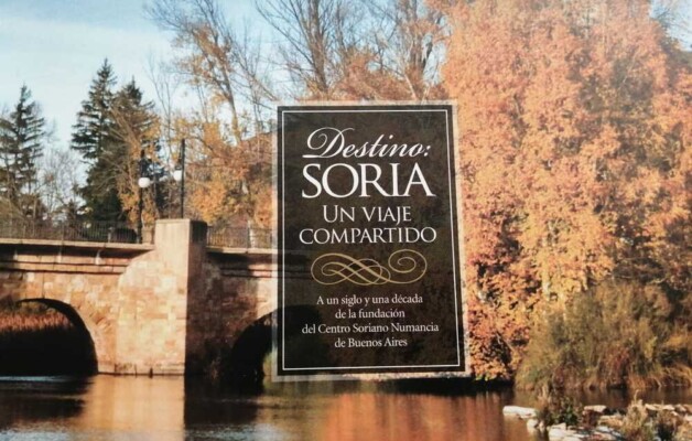 Destino Soria, un viaje compartido. Una narrativa textual y oral que pone en valor la identidad del Centro Soriano Numancia de Buenos Aires