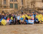 Conecta co Xacobeo promueve los lazos con Galicia y con su cultura a través del Camino de Santiago