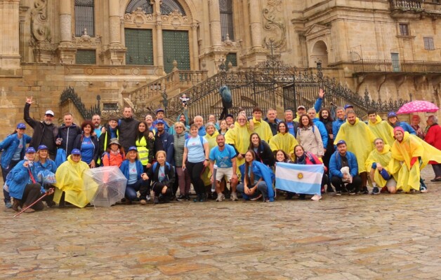 Conecta co Xacobeo promueve los lazos con Galicia y con su cultura a través del Camino de Santiago