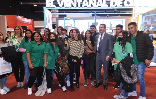 San Juan convoca a sus escritores para participar en la 47° edición de la Feria Internacional del Libro en Buenos Aires