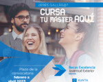 La Xunta de Galicia tiene abierta la inscripción a las Becas de Excelencia Juventud BEME