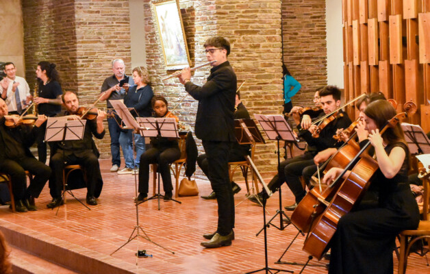 La música sacra llega a los templos de la ciudad de San Juan