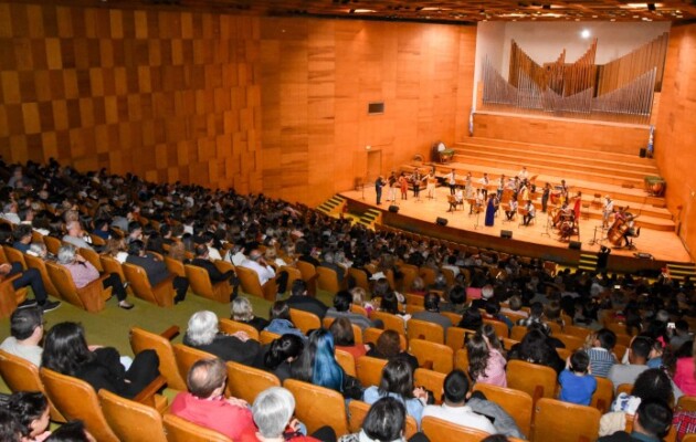 La Camerata San Juan interpretará clásicos de la música sanjuanina en la Gala Folclórica