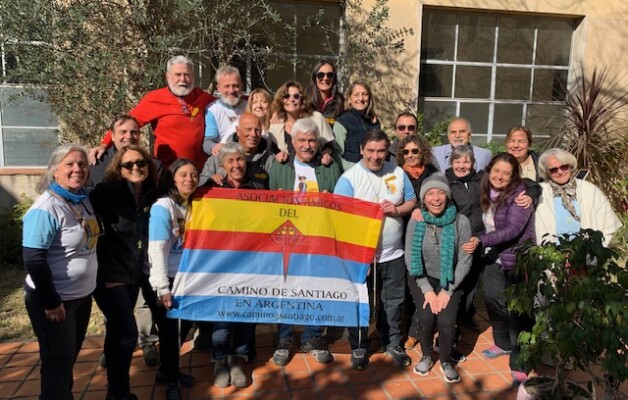 La Asociación Amigos del Camino de Santiago en Argentina convoca al tercer curso de “Hospitaleros Voluntarios”