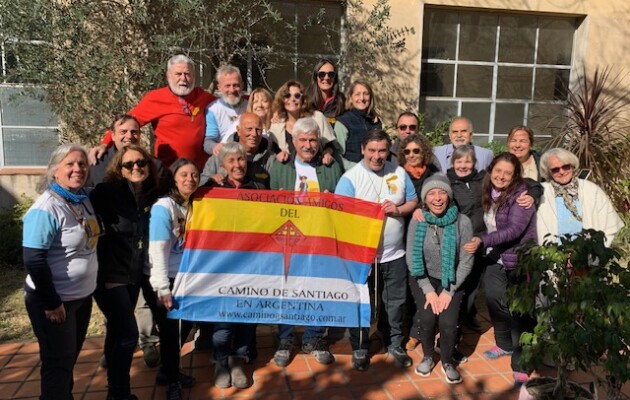 La Asociación Amigos del Camino de Santiago en Argentina convoca al tercer curso de “Hospitaleros Voluntarios”