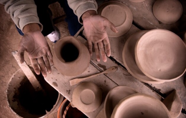 La Ruta de la Cerámica, un camino que muestra la técnica de los artesanos en Tucumán