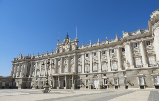 El Palacio Real de Madrid, la joya de Europa Occidental