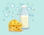 OSPAÑA y el consumo de leche, un alimento esencial para la salud