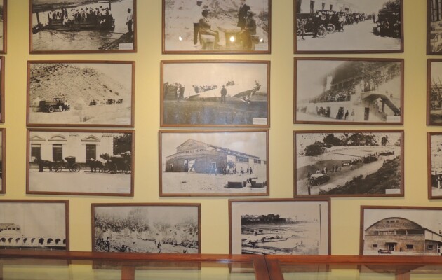 Memoria y Derecho, la revista que edita el Archivo General de la Provincia de San Juan, compila artículos relacionados con la historia de la provincia
