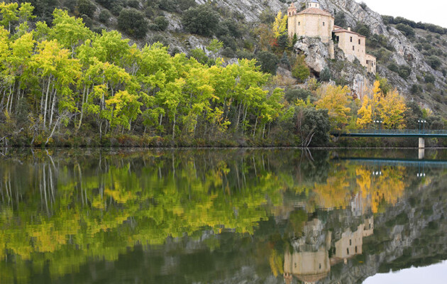 Soria: la pequeña ciudad que invita a disfrutar de una gran y exquisita gastronomía a orillas del Duero