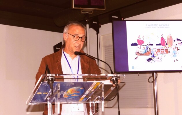 La Mesa América, presentó el “Proyecto Ya’akov – Iberoamérica” en el II Encuentro de Asociaciones de Amigos del Camino de Santiago