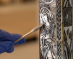La Xunta de Galicia restaura piezas del  Convento de San Francisco de Santiago de Compostela para incluirlas en la muestra “Tesoros Reales”