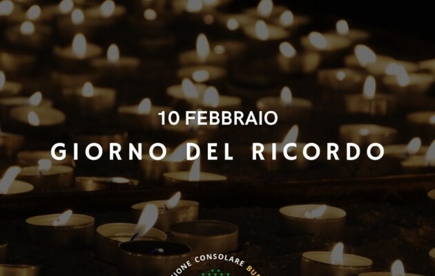 Il Giorno del Ricordo honra la memoria de los italianos, víctimas de la Masacre de las Foibe