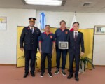 El gobierno de Japón donó dos autobombas a los bomberos voluntarios de Berazategui, en la provincia de Bs. As. y de la ciudad de Loreto, en Santiago del Estero