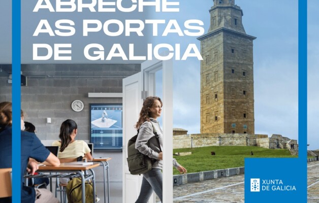 Retorna Talento FP, un programa que convoca a ciudadanos gallegos o emigrados a retornar a Galicia y formarse profesionalmente en el curso 2024-2025