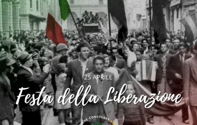 La liberación de Italia cumple hoy 79 años  
