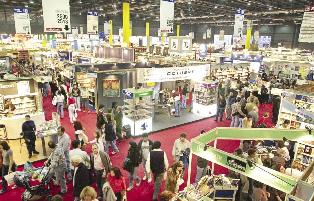 San Luis Libro en la 37ª Edición de la Feria Internacional del Libro de Buenos Aires